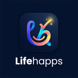 LifeHapps Developer Logo